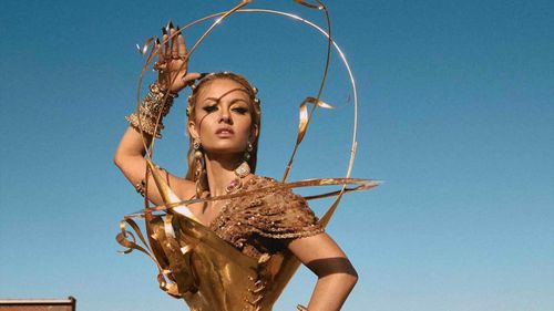 Natasha Poonawalla Brings Gilded Glamour To Met Gala 2022